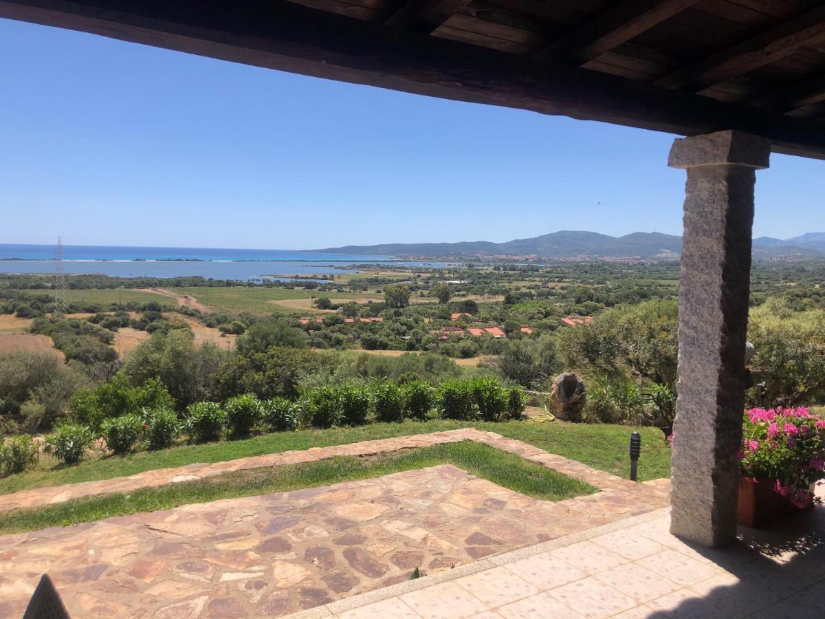 La Minditta San Teodoro  Exteriör bild