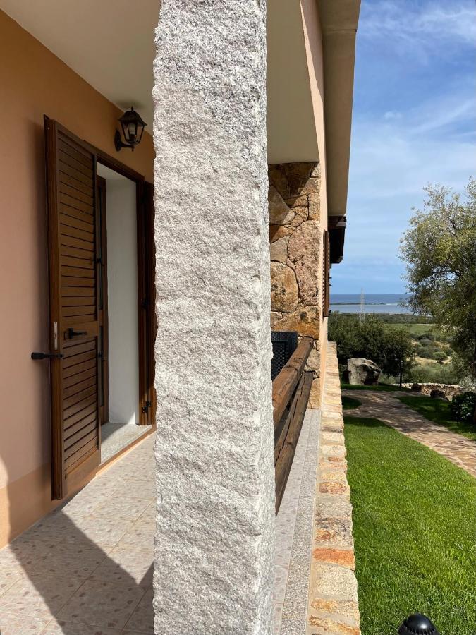 La Minditta San Teodoro  Exteriör bild