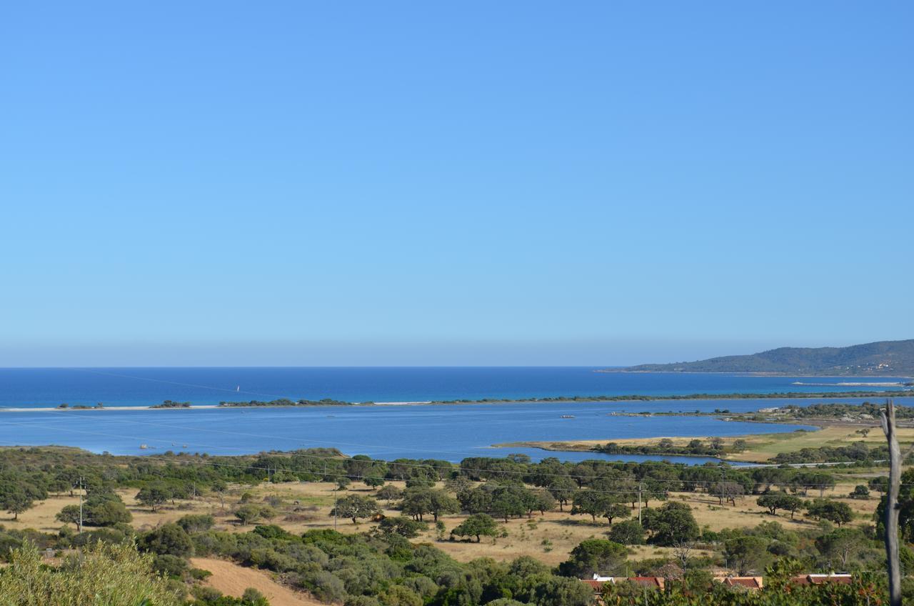 La Minditta San Teodoro  Exteriör bild